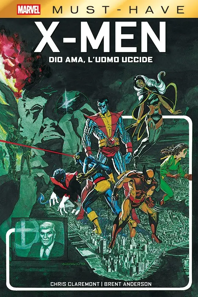 Volume cover